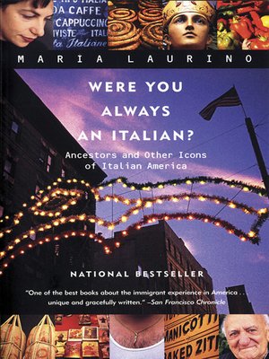 cover image of Were You Always an Italian?